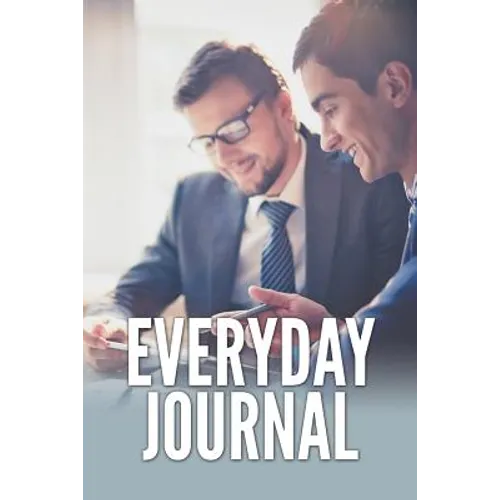 Everyday Journal - Paperback