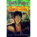 Harry Potter and the Goblet of Fire - Library Binding