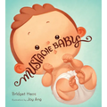 Mustache Baby - Hardcover