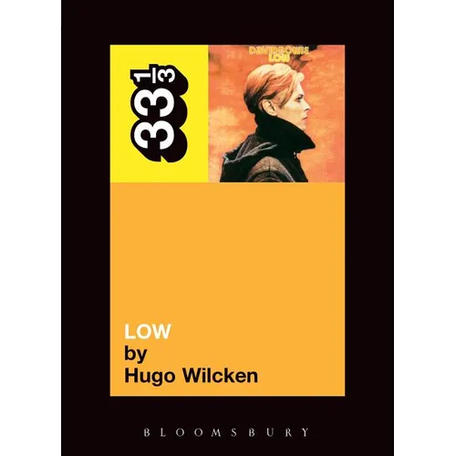 David Bowie's Low - Paperback