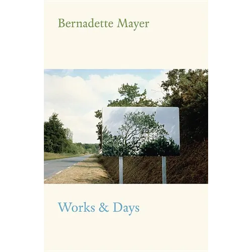 Works and Days - Paperback