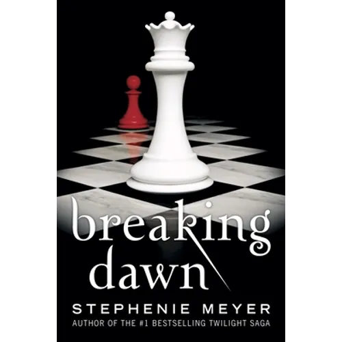 Breaking Dawn - Paperback