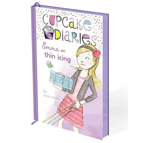 Emma on Thin Icing: Deluxe Edition - Hardcover