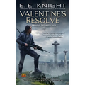 Valentine's Resolve: A Novel of The Vampire Earth - Mass Market Paperbound