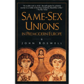 Same-Sex Unions in Premodern Europe - Paperback