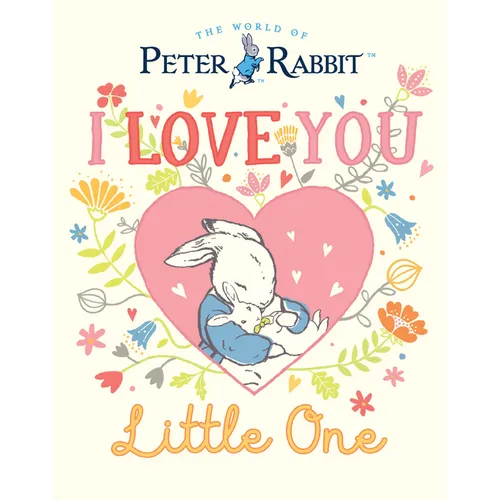 I Love You, Little One - Hardcover