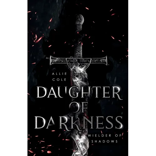 Daughter of Darkness: Wielder of Shadows - Paperback