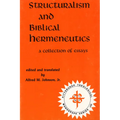 Structuralism and Biblical Hermeneutics - Paperback