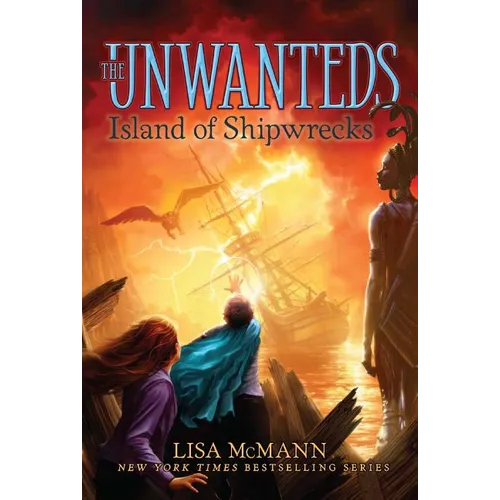 Island of Shipwrecks - Hardcover