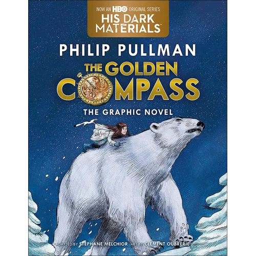 The Golden Compass, Complete Edition - Hardcover