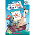 All Paws on Deck: A Branches Book (Haggis and Tank Unleashed #1): Volume 1 - Paperback