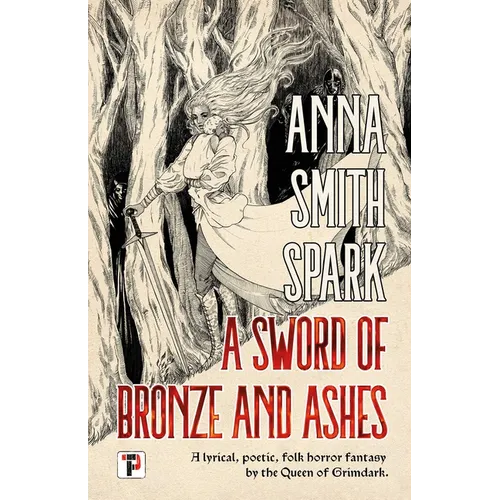 A Sword of Bronze and Ashes - Paperback