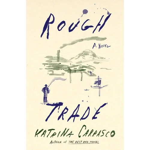 Rough Trade - Hardcover