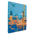 Harry Potter: Exploring Hogwarts (Tm) Castle Softcover Notebook - Paperback