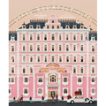 The Wes Anderson Collection: The Grand Budapest Hotel - Hardcover