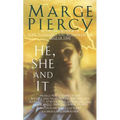 He, She and It - Mass Market Paperbound
