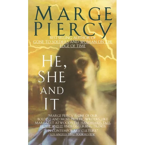 He, She and It - Mass Market Paperbound
