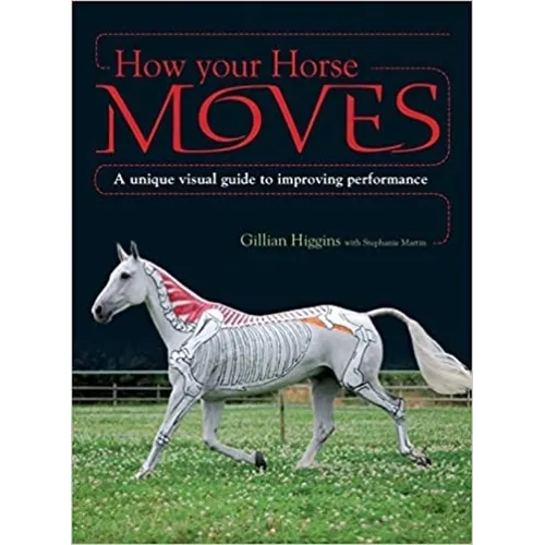 How Your Horse Moves: A Unique Visual Guide to Improving Performance - Paperback