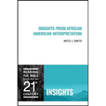 Insights from African American Interpretation - Paperback