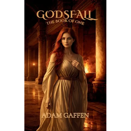 Godsfall: The Book of One - Paperback