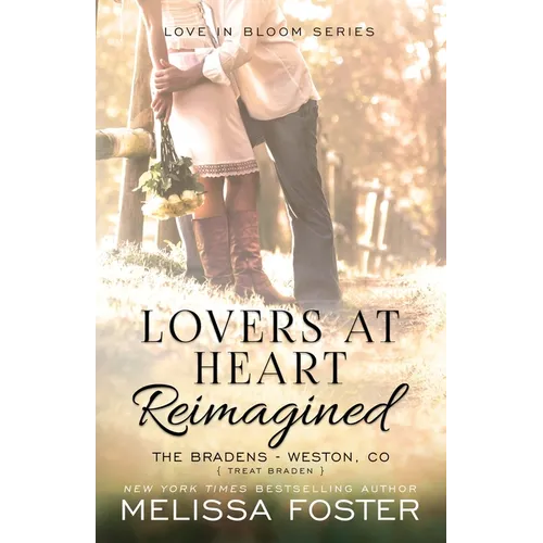 Lovers at Heart, Reimagined - Paperback