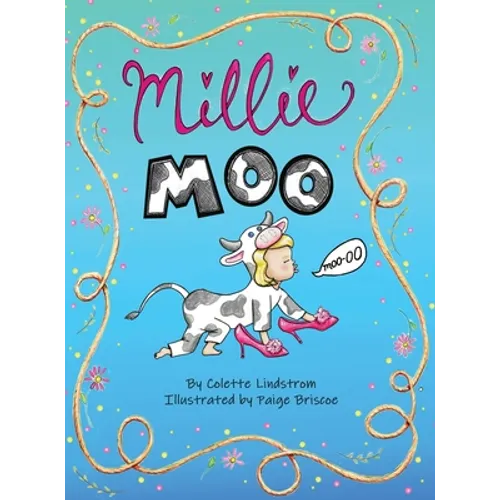 Millie Moo - Hardcover