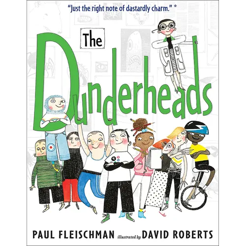 The Dunderheads - Hardcover