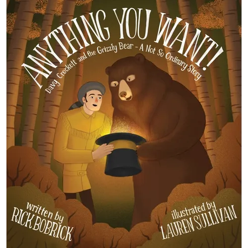 Anything You Want - Hardcover