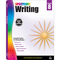 Spectrum Writing, Grade 8: Volume 42 - Paperback