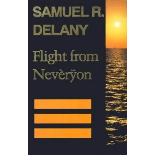Flight from Nevèrÿon - Paperback