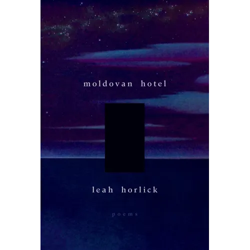 Moldovan Hotel - Paperback
