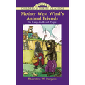 Mother West Wind's Animal Friends - Paperback