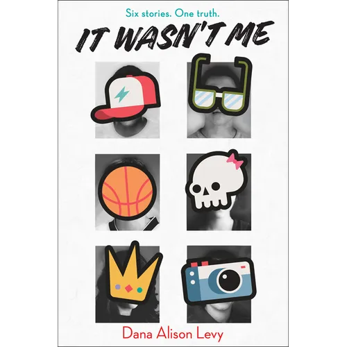 It Wasn't Me - Paperback