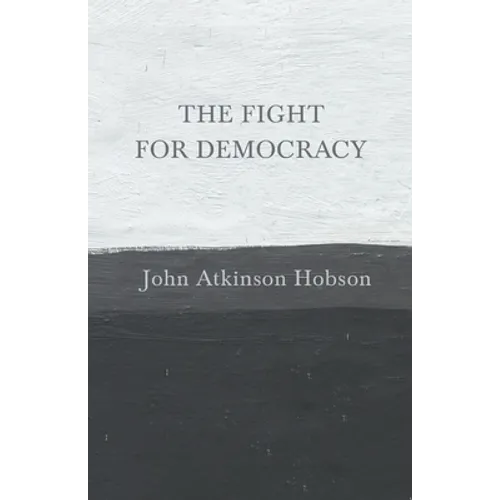 The Fight for Democracy - Paperback