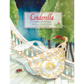 Cinderella: A Grimm's Fairy Tale - Hardcover