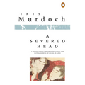 A Severed Head - Paperback