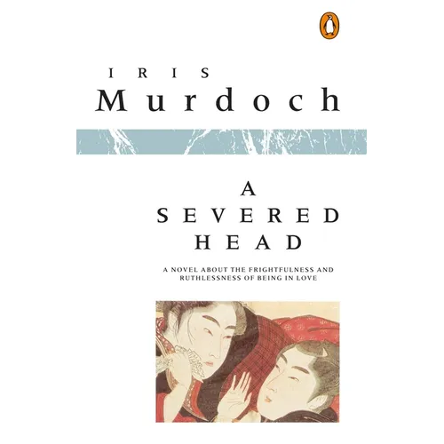A Severed Head - Paperback