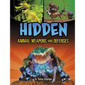 Hidden Animal Weapons and Defenses - Paperback
