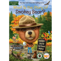 What Is the Story of Smokey Bear? - Paperback