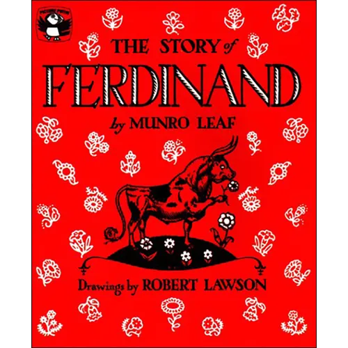 El Cuento de Ferdinando = The Story of Ferdinand - Hardcover