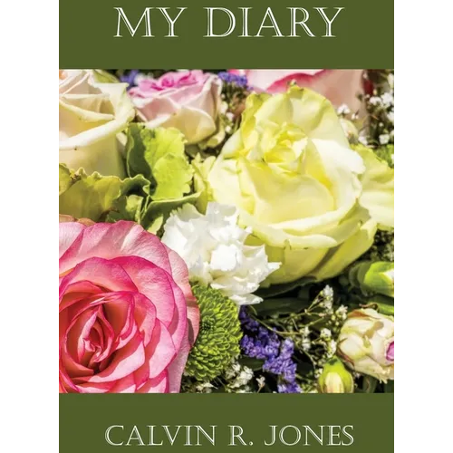My Diary - Hardcover