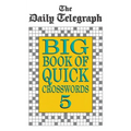 Daily Telegraph Big Book Quick Crosswords Book 5 - Paperback