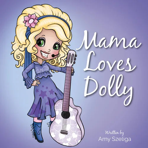Mama Loves Dolly - Paperback