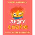 Angry Cookie - Hardcover