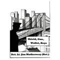Shield, Gun, Wallet, Keys: One Cop's Story - Paperback