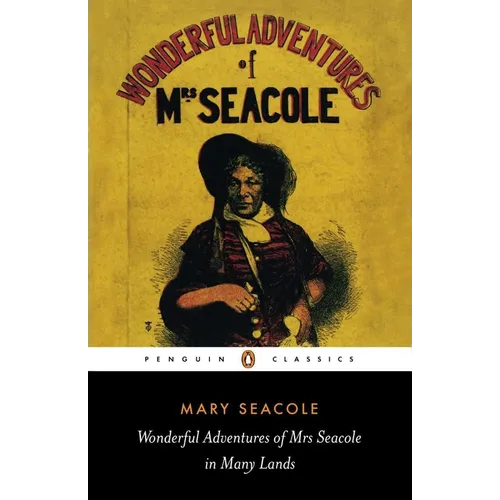 Wonderful Adventures of Mrs Seacole in Many Lands - Paperback