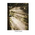 Scripture Study Journal: For expanding understanding of Jesus Christ and His Gospel - Paperback