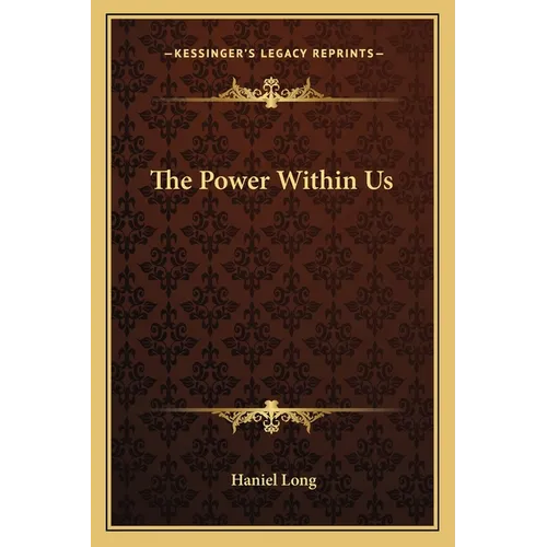 The Power Within Us - Paperback