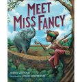Meet Miss Fancy - Hardcover