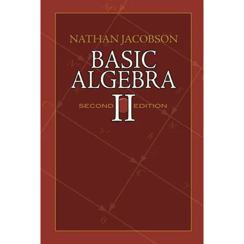Basic Algebra II - Paperback